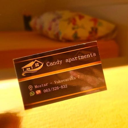 Candy Apartments 모스타르 외부 사진